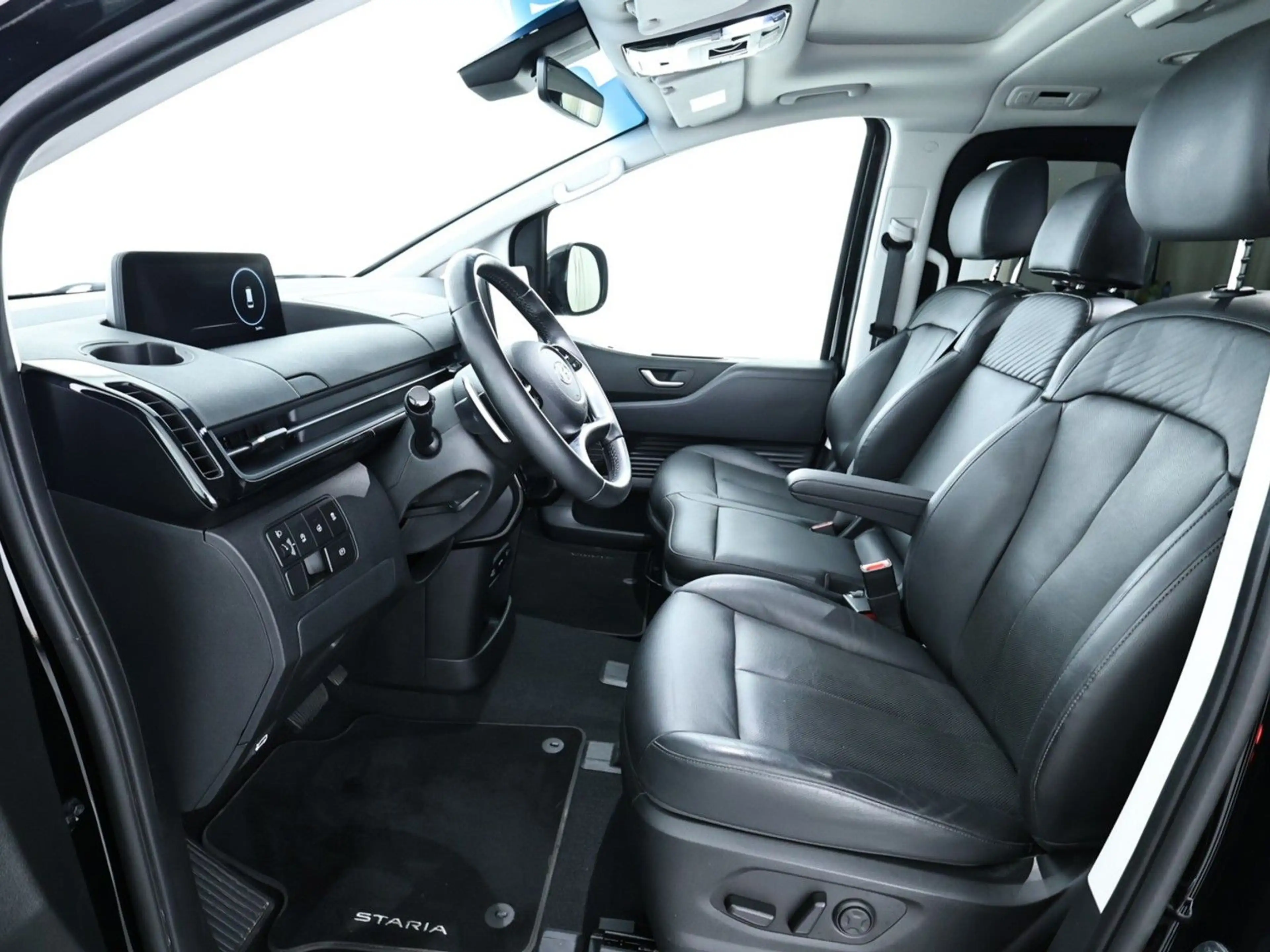 Hyundai STARIA 2.2 CRDi 9Sitze|Navi|CAM|Sitz&Lenkrhz — photo 8