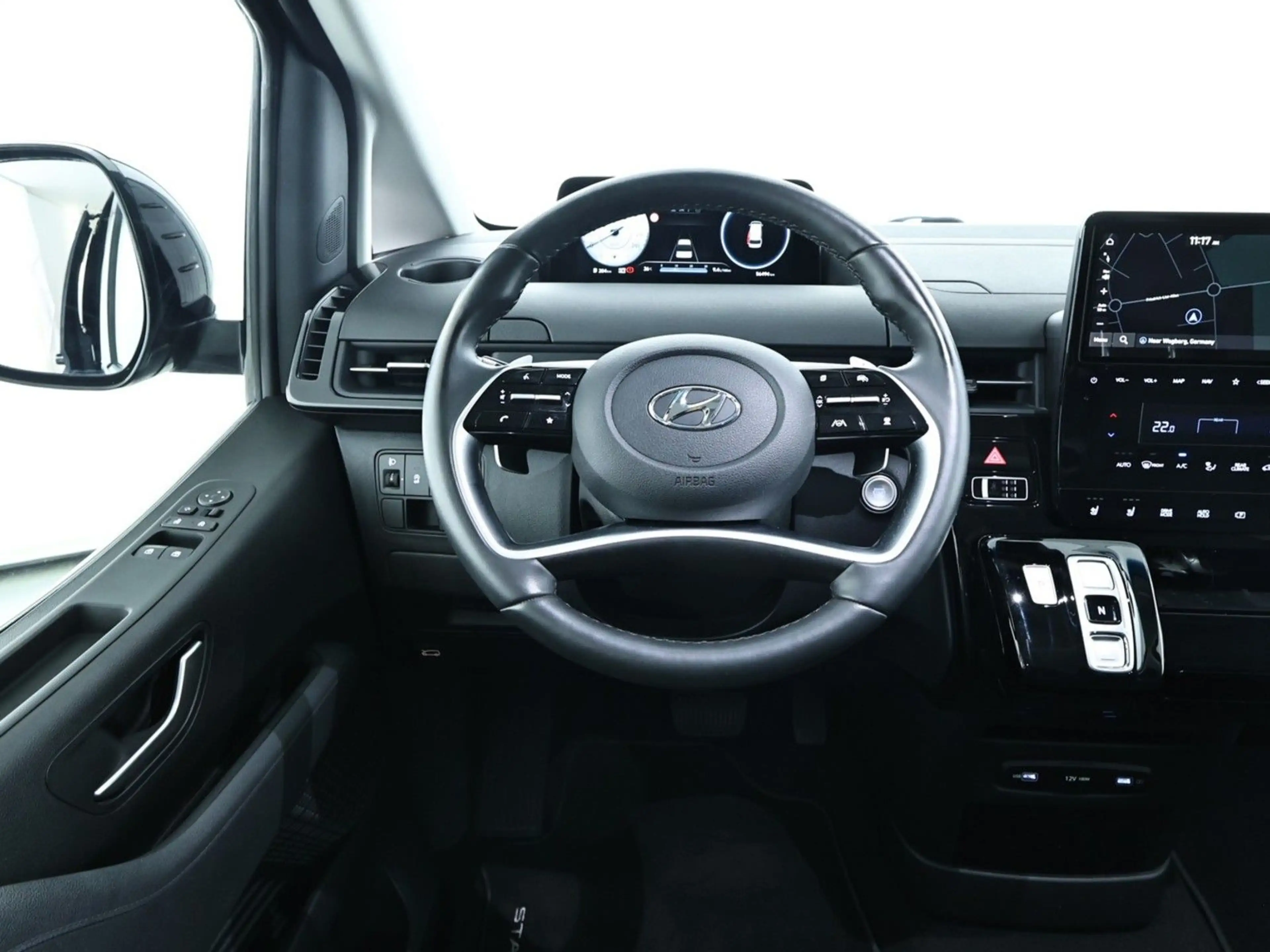 Hyundai STARIA 2.2 CRDi 9Sitze|Navi|CAM|Sitz&Lenkrhz — photo 10