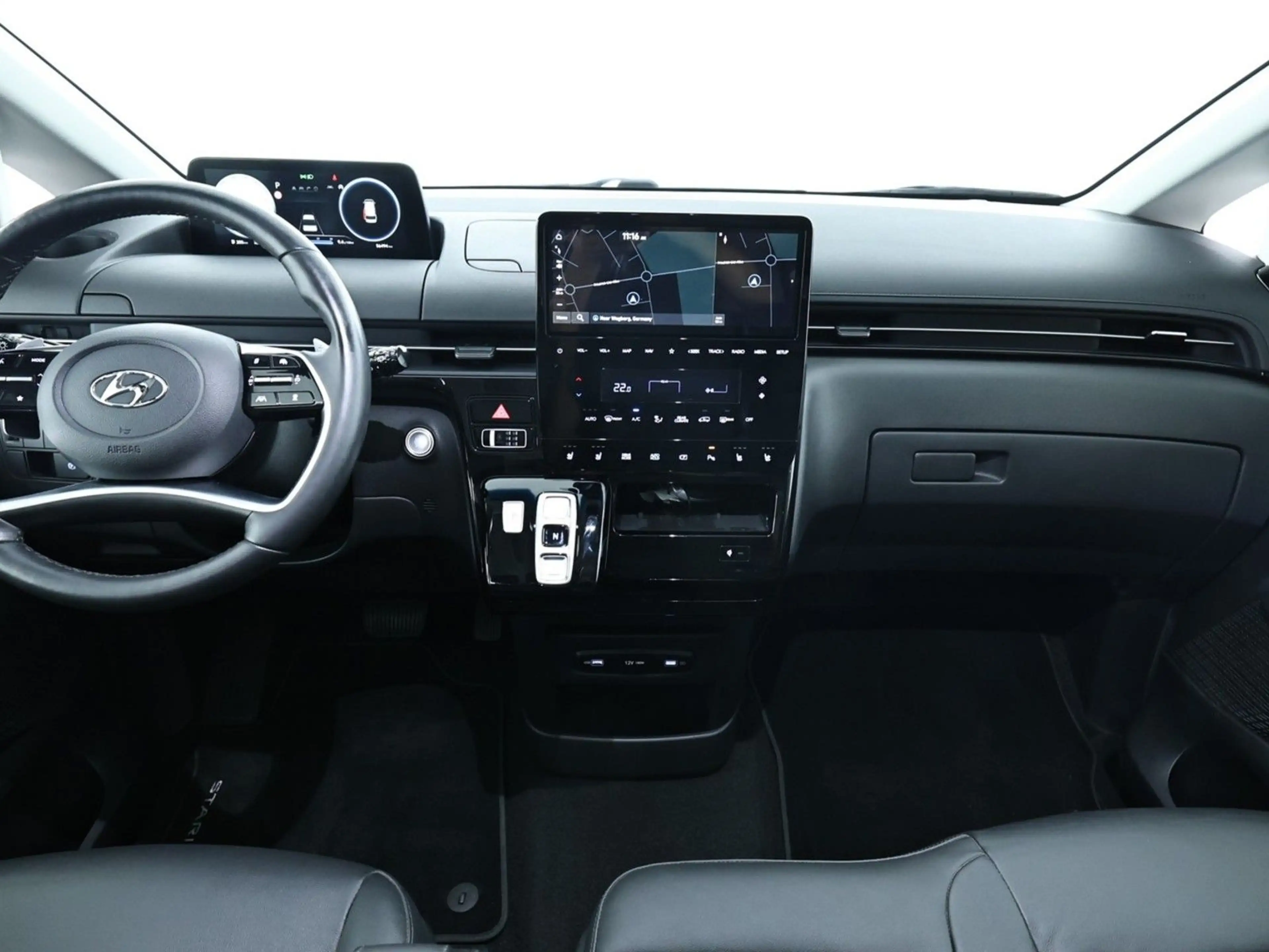 Hyundai STARIA 2.2 CRDi 9Sitze|Navi|CAM|Sitz&Lenkrhz — photo 9