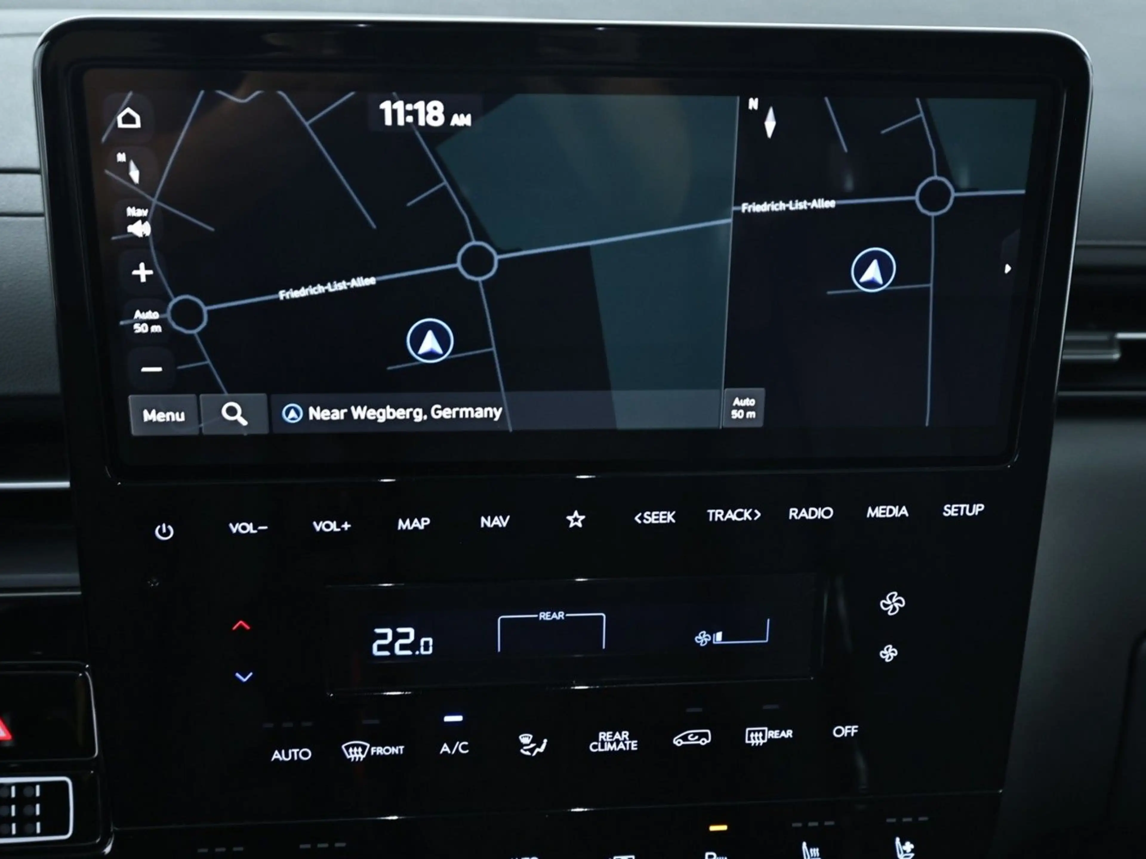 Hyundai STARIA 2.2 CRDi 9Sitze|Navi|CAM|Sitz&Lenkrhz — photo 12