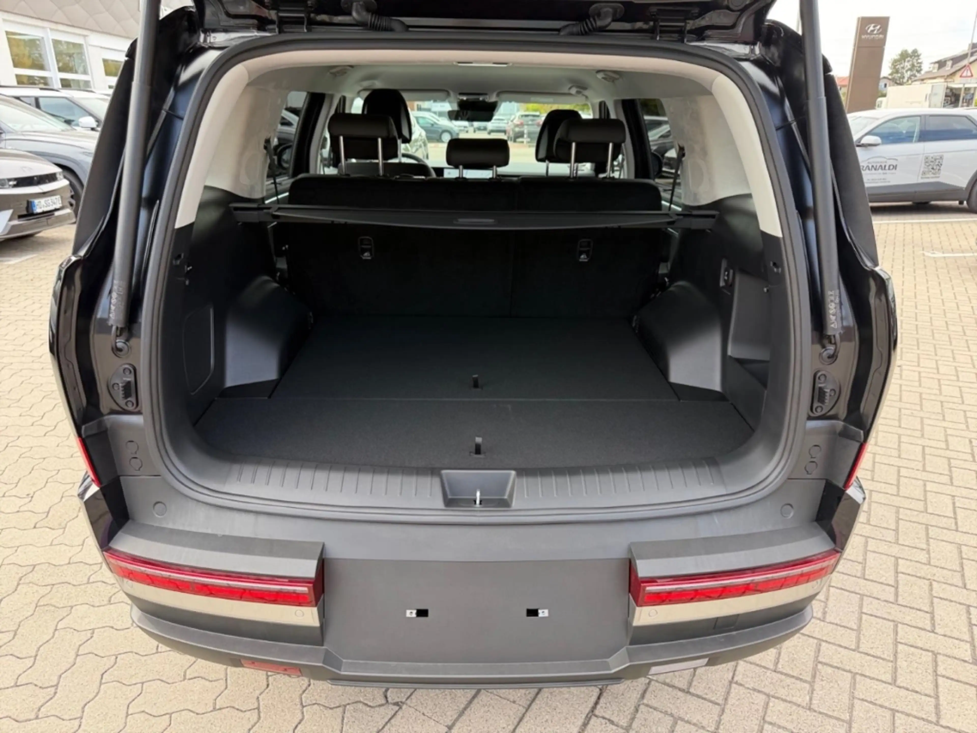 Hyundai SANTA FE 1.6 T-GDI Hybrid 176 kW 2WD Signature*5-Sitzer*Car — photo 12