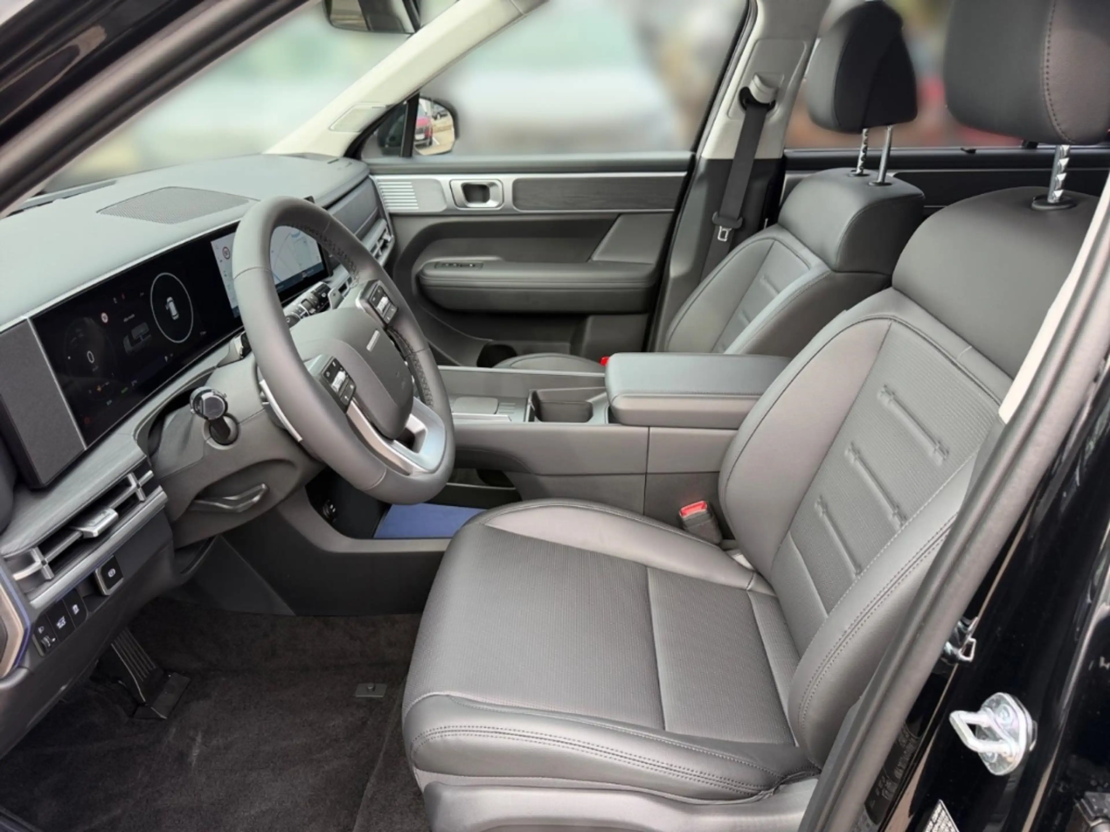 Hyundai SANTA FE 1.6 T-GDI Hybrid 176 kW 2WD Signature*5-Sitzer*Car — photo 7