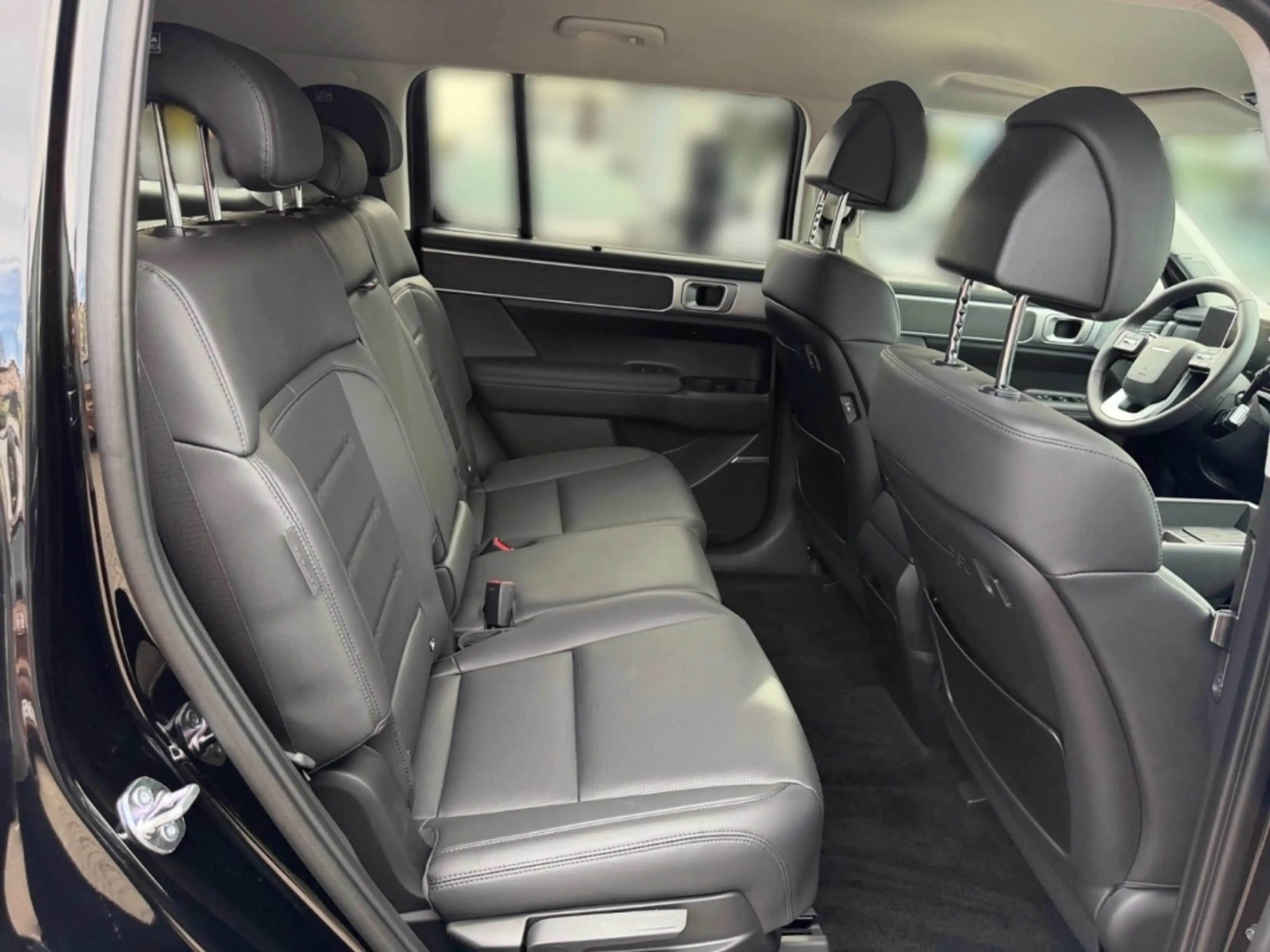 Hyundai SANTA FE 1.6 T-GDI Hybrid 176 kW 2WD Signature*5-Sitzer*Car — photo 13