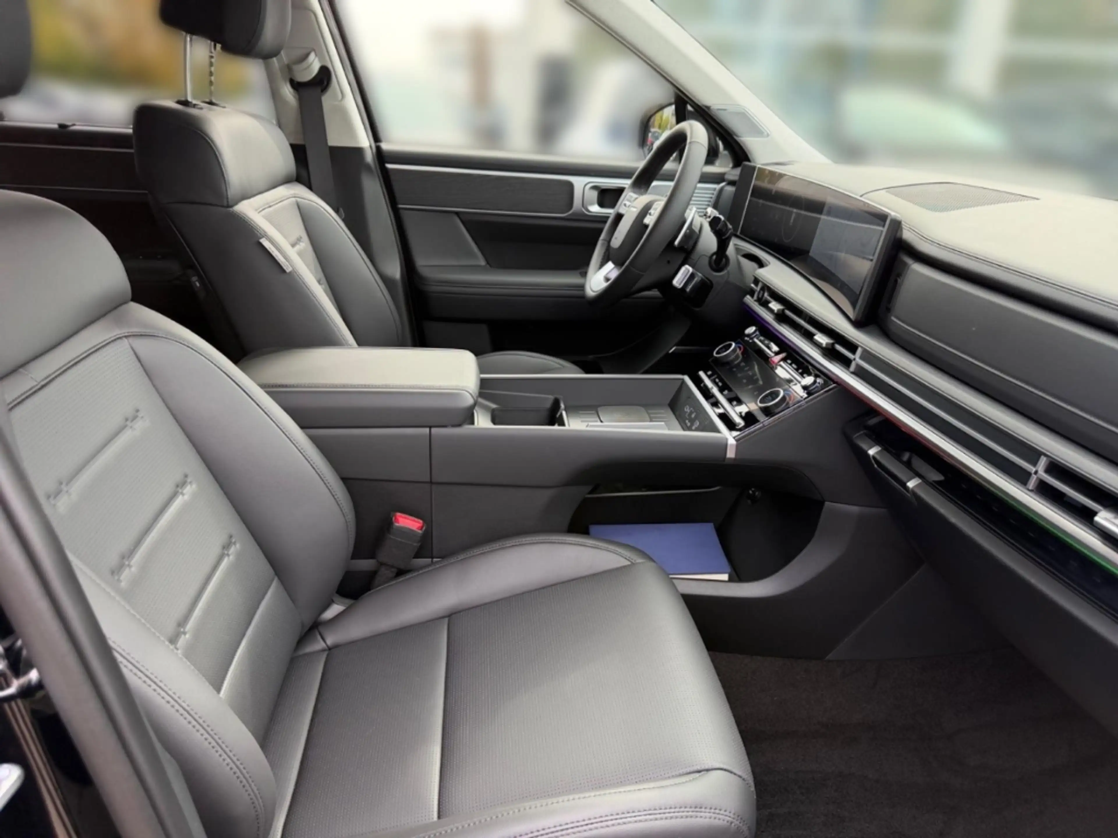 Hyundai SANTA FE 1.6 T-GDI Hybrid 176 kW 2WD Signature*5-Sitzer*Car — photo 14