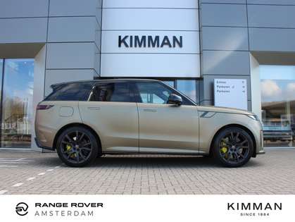 Land Rover Range Rover Sport P635 SV Edition One Carbon Bronze | Full Carbon