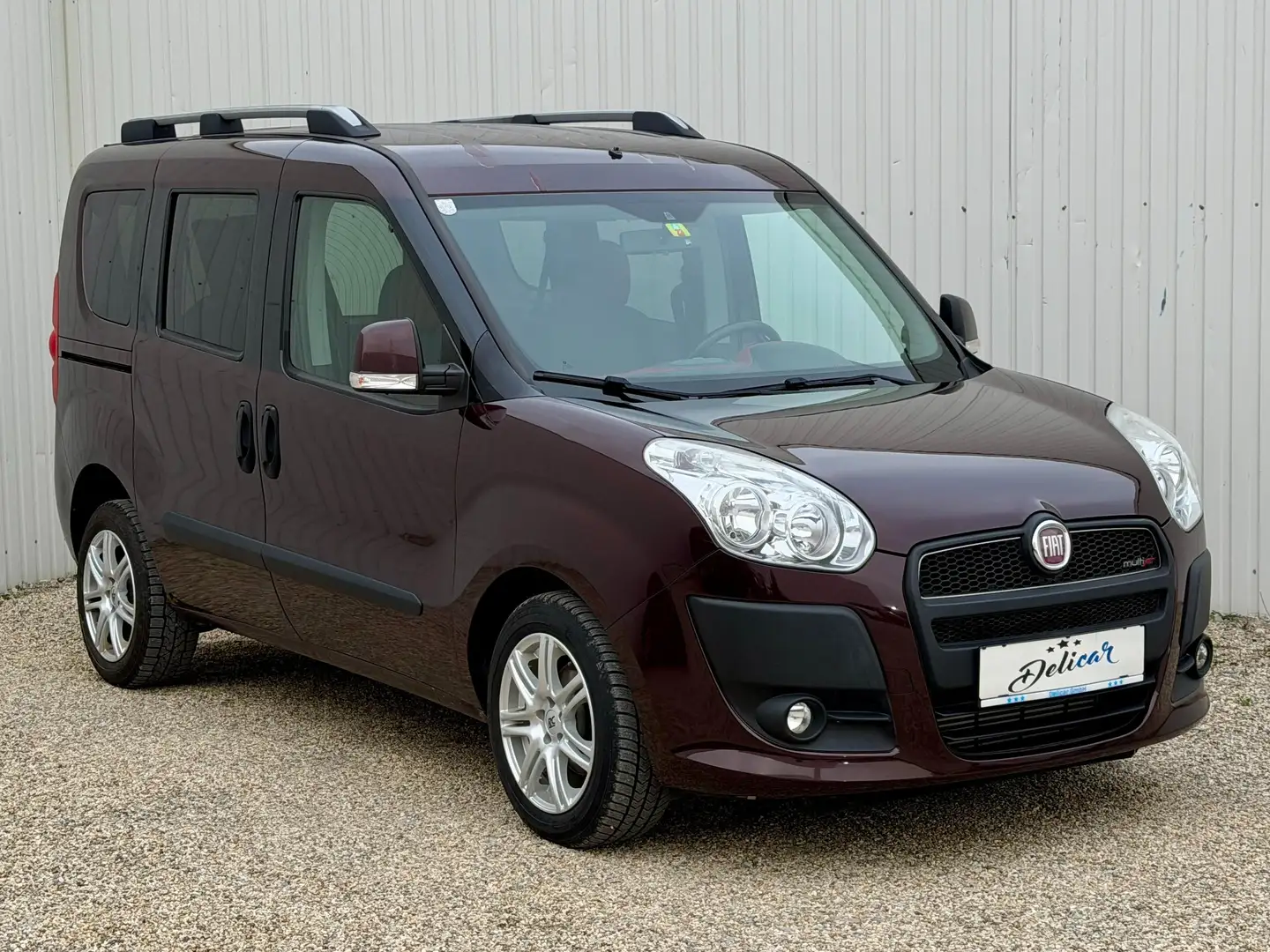 Fiat Doblo Easy Braun - 1