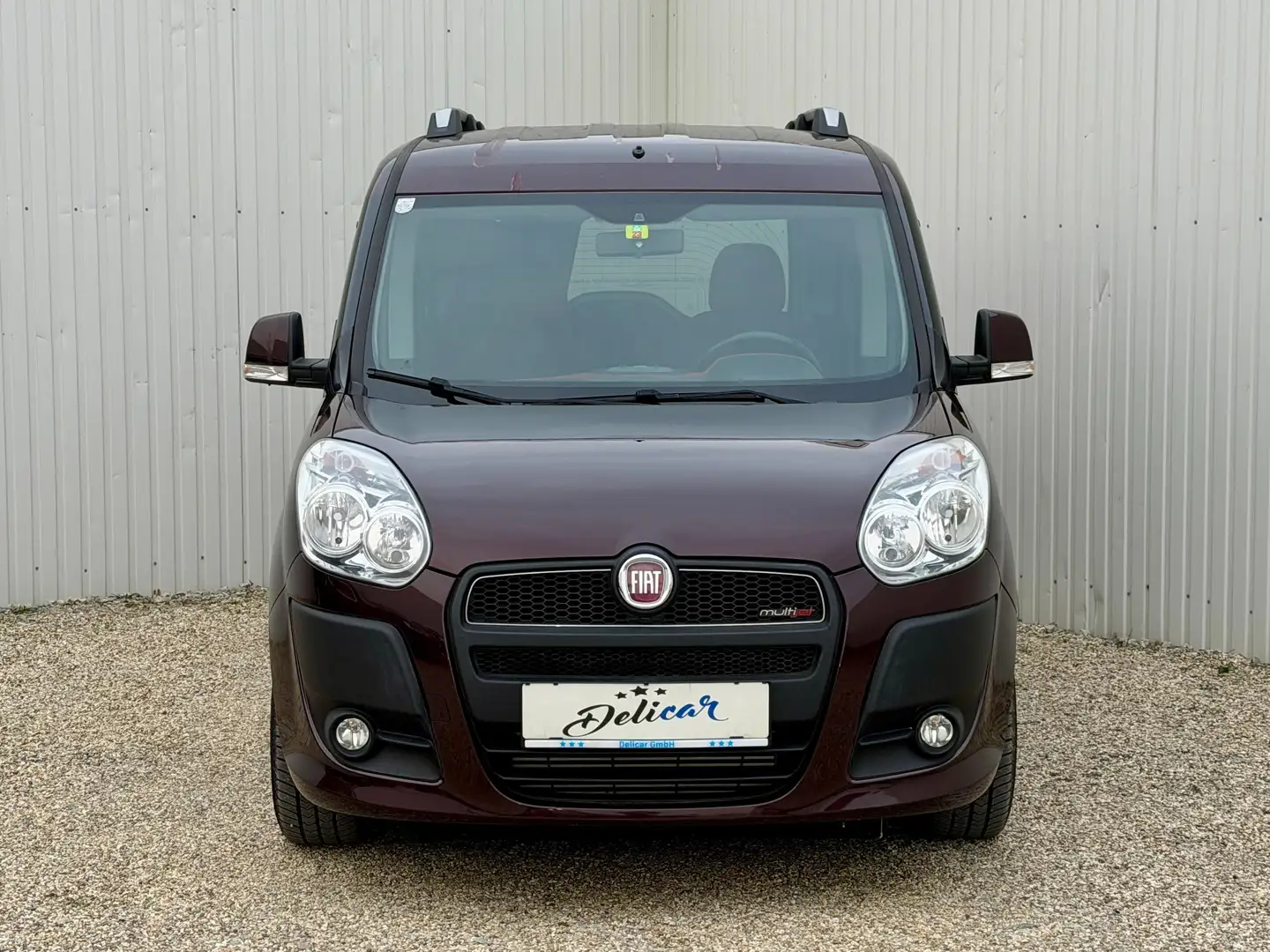 Fiat Doblo Easy Braun - 2