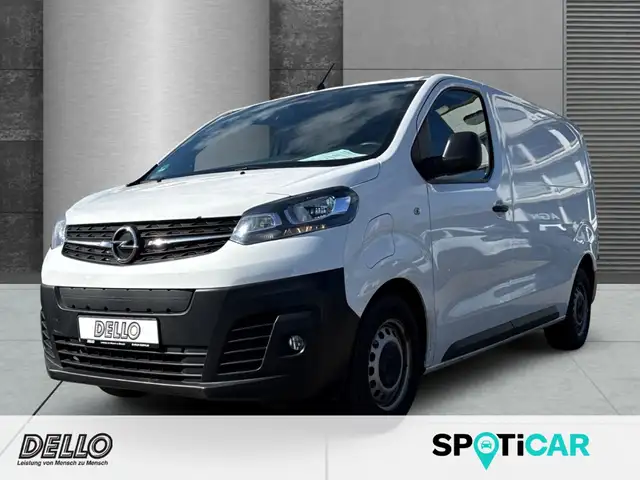 Opel Vivaro-e Cargo Edition M 50kWh Universal-Ladekabel Holzbode
