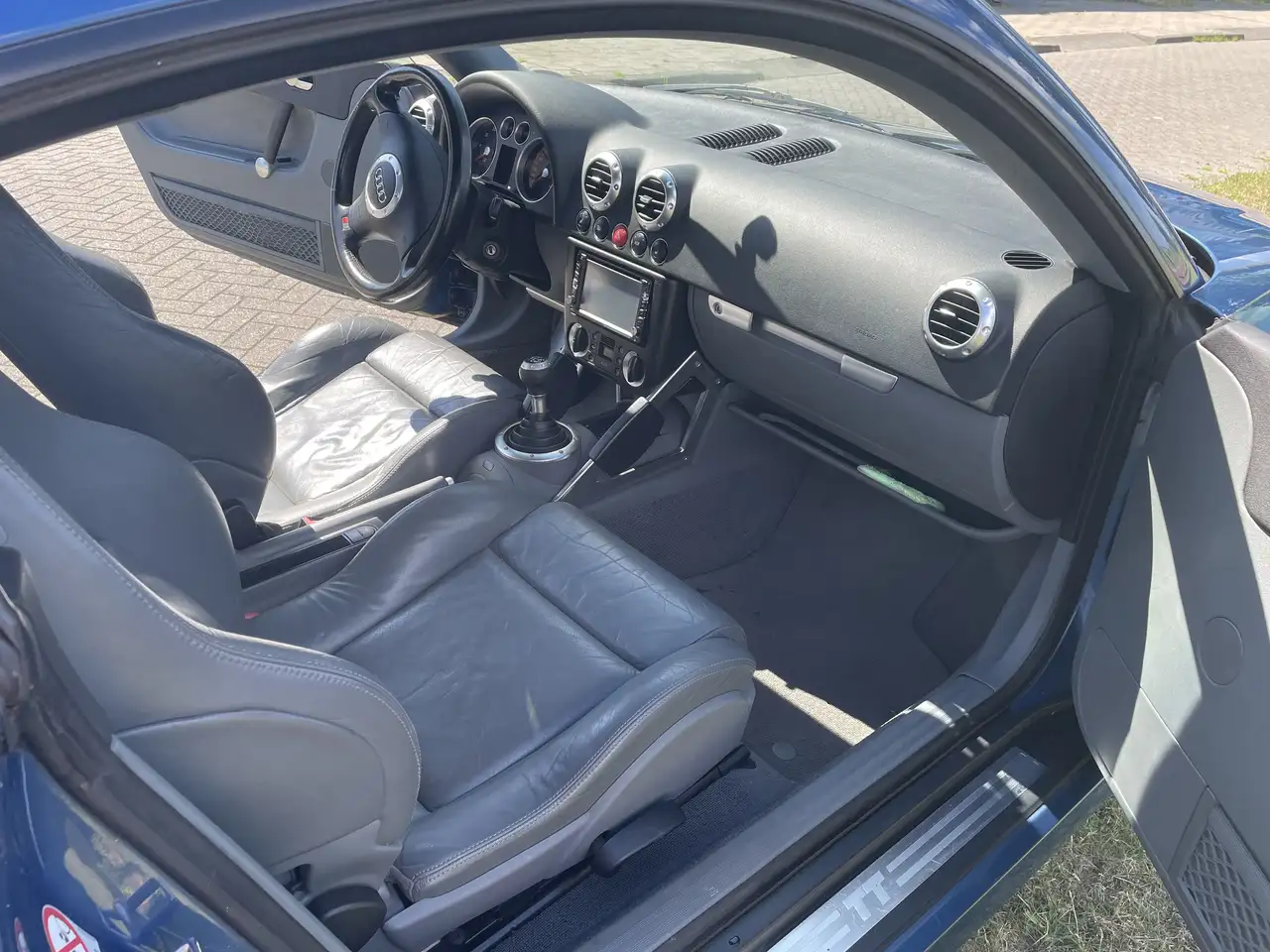 Audi TT Coupe 1.8 T, foto 12