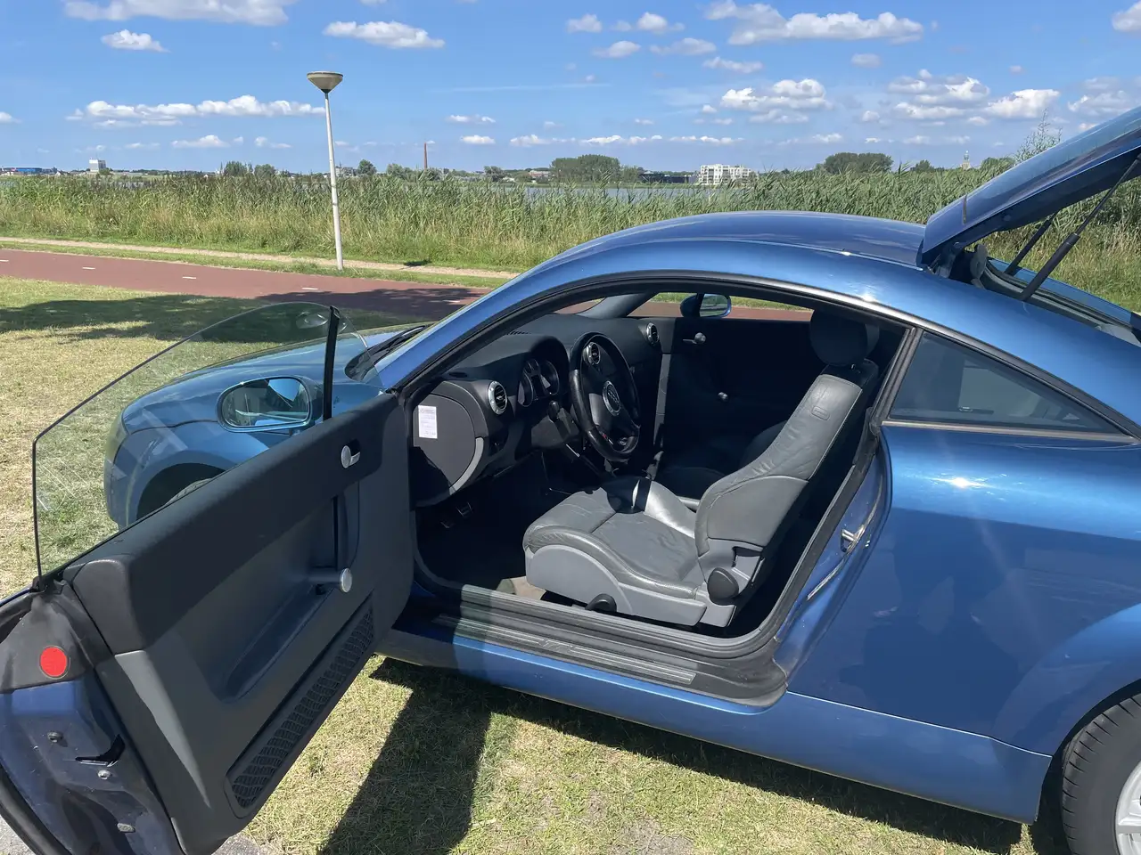 Audi TT Coupe 1.8 T, foto 7