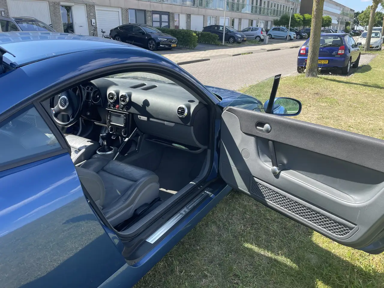 Audi TT Coupe 1.8 T, foto 11