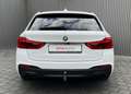 BMW 525 Baureihe 5 Touring 525 d M Sport Weiß - thumbnail 10