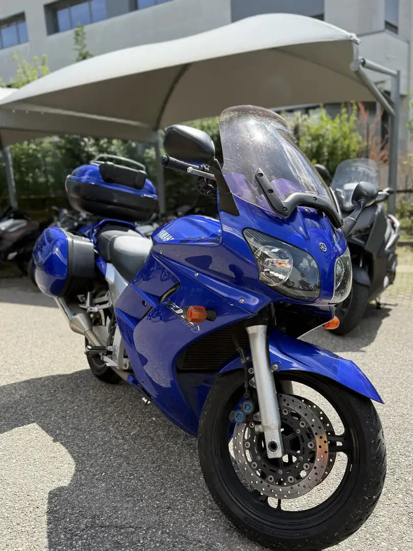 Yamaha FJR 1300 Синий - 1
