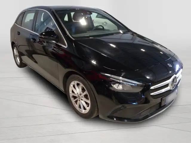 Mercedes-Benz B 220 B 220 Automatic 4Matic Sport