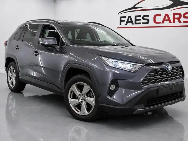TOYOTA Rav-4