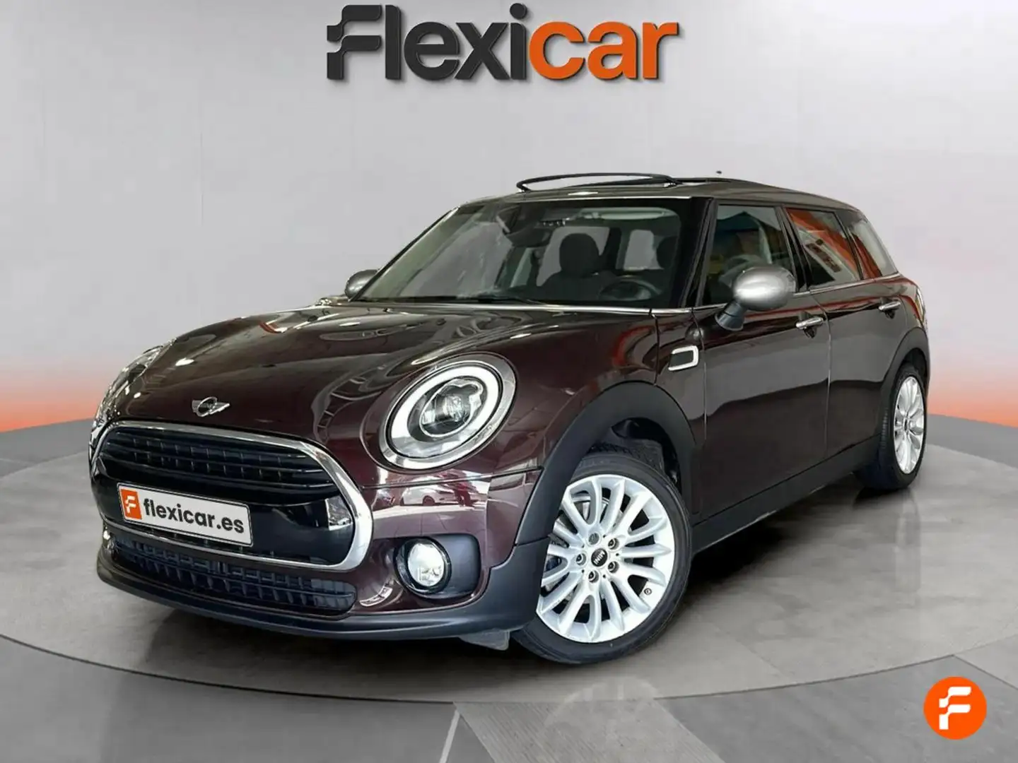 MINI Cooper D Clubman Burdeos - 2