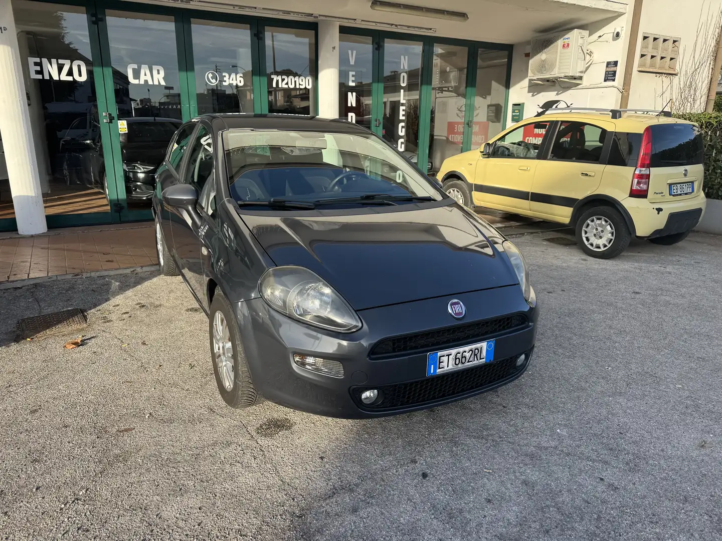 Fiat Punto Evo 5p 1.2 Blue&Me s&s - 1