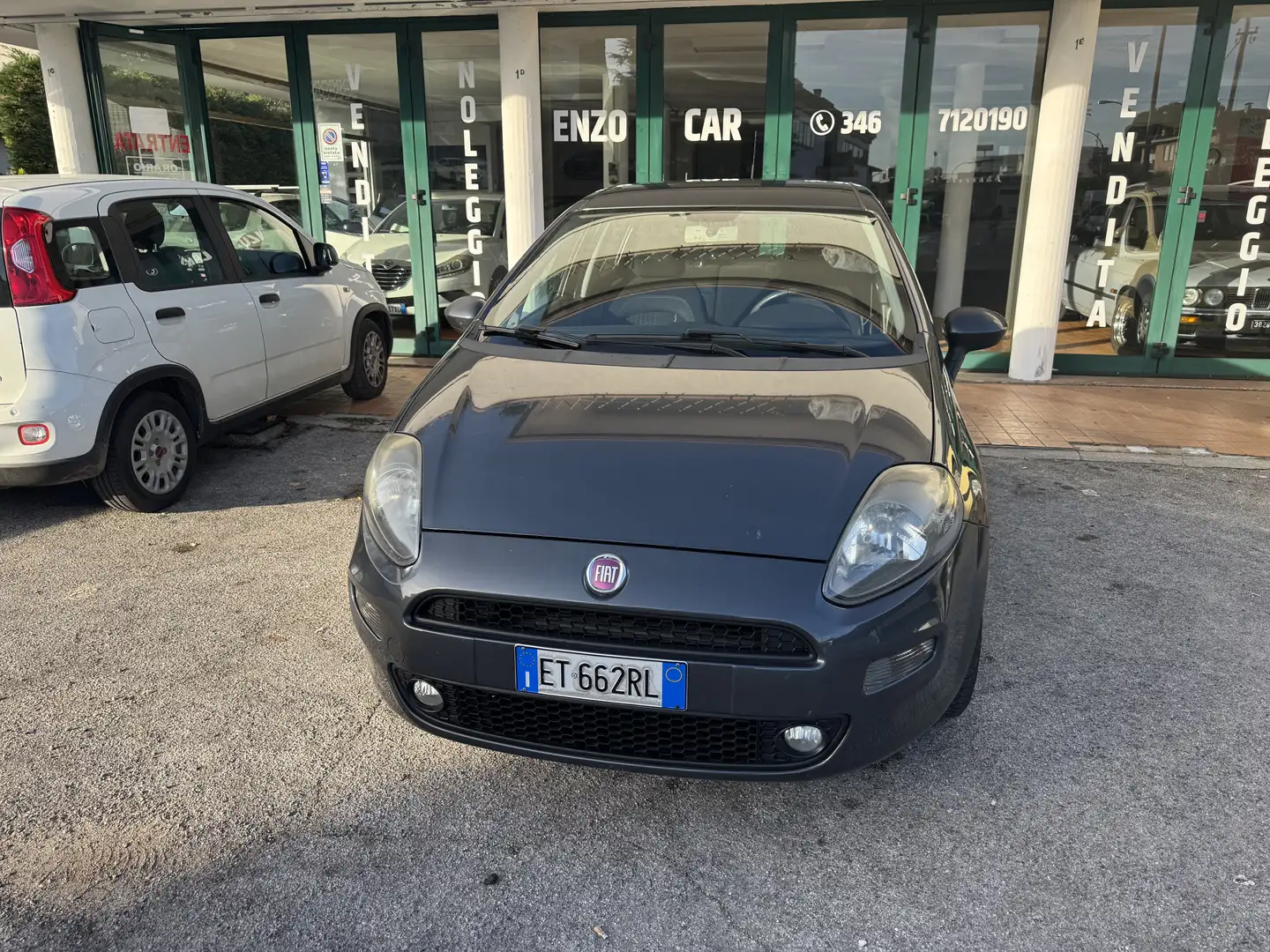 Fiat Punto Evo 5p 1.2 Blue&Me s&s - 2