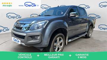 2.5 twinturbo 163 4X4 Crew Cab
