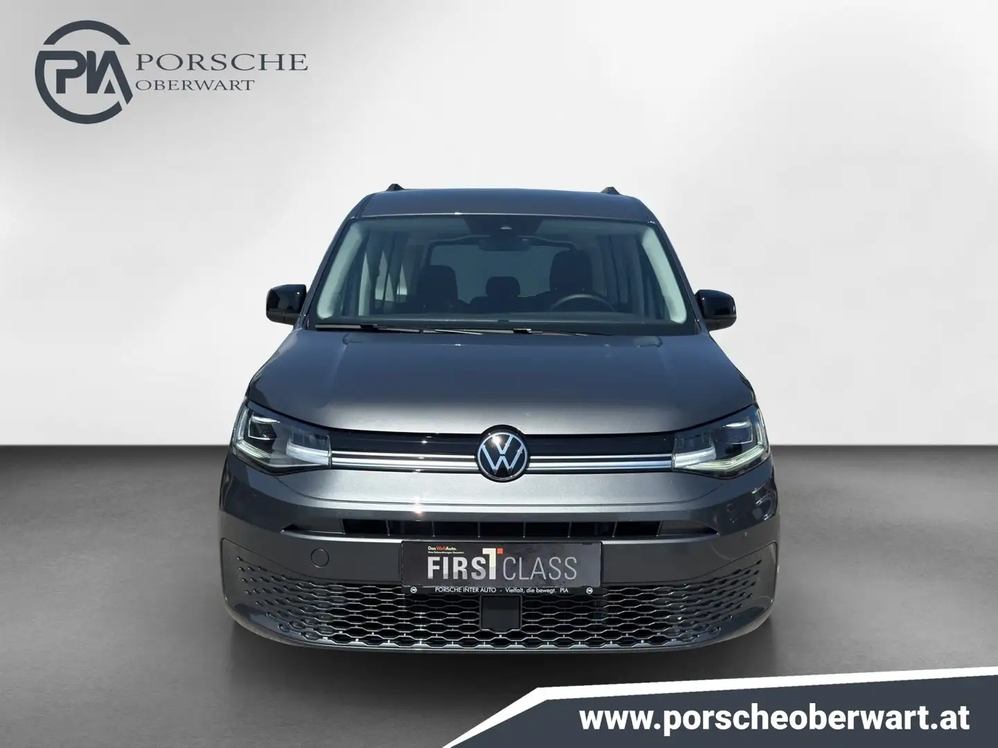 Volkswagen Caddy Life TDI Grigio - 2