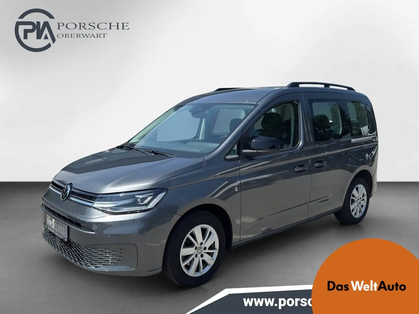 Volkswagen Caddy Life TDI Grigio - 1