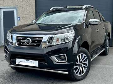 Tekna Double Cab 4x4 boite mécanique