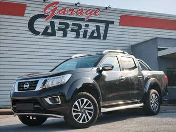 Tekna Double Cab 4x4 boite mécanique