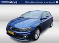 Volkswagen Polo 1.0 TSI Highline DSG/ Metallic/ R Line Ext. / Digi Blauw - thumbnail 1