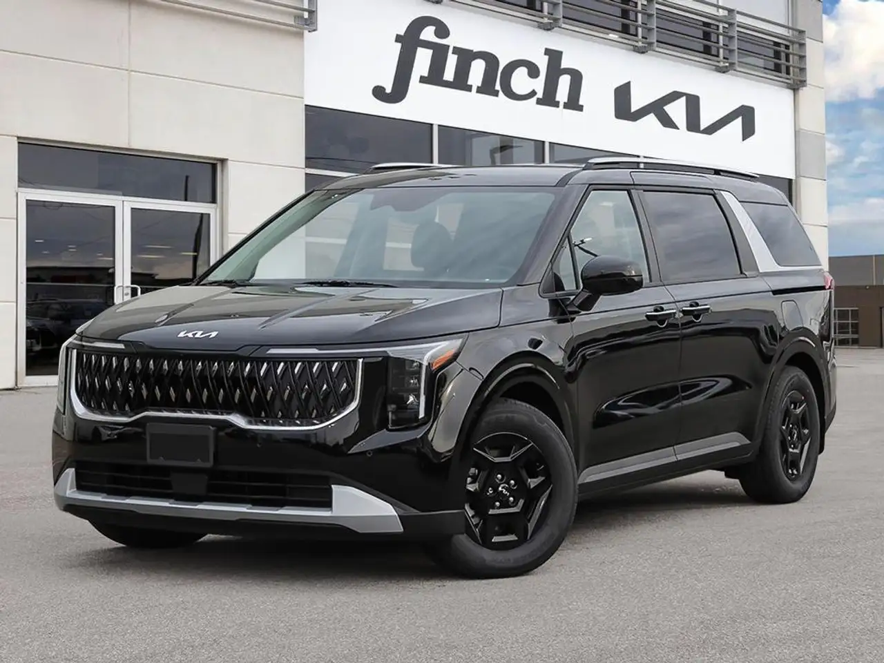 2026 Kia Carnival