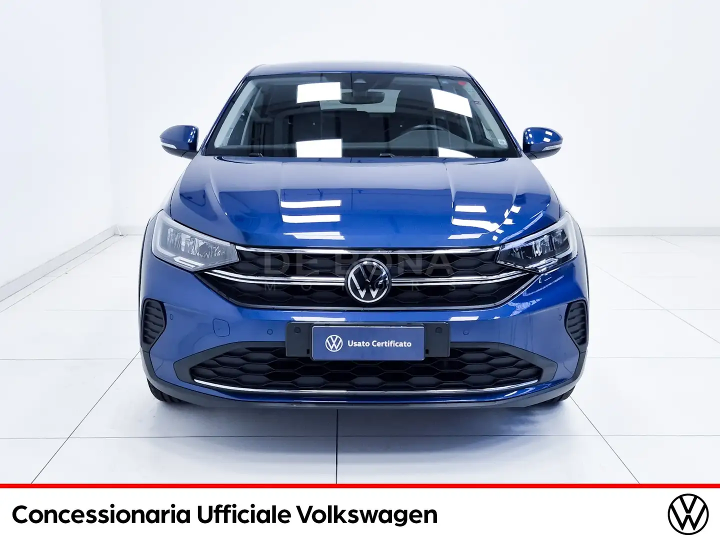 Volkswagen Taigo 1.0 tsi life 95cv Blau - 2