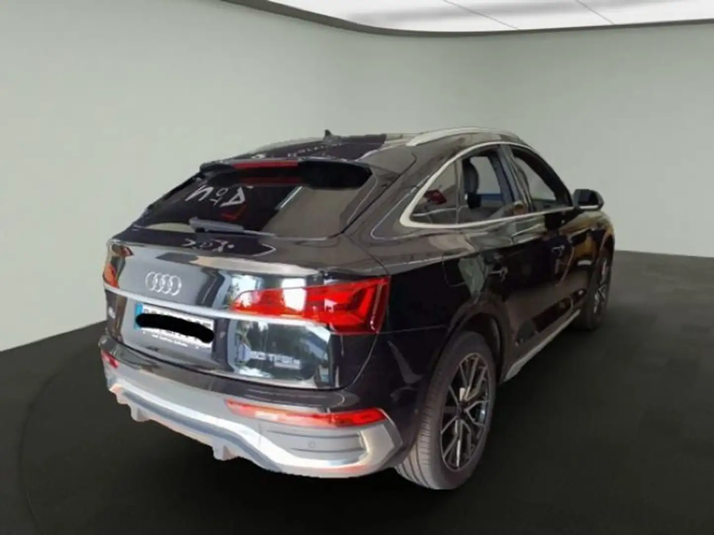 Audi Q5 TFSI e S line 50  qua S tro*LED*B&O Schwarz - 2