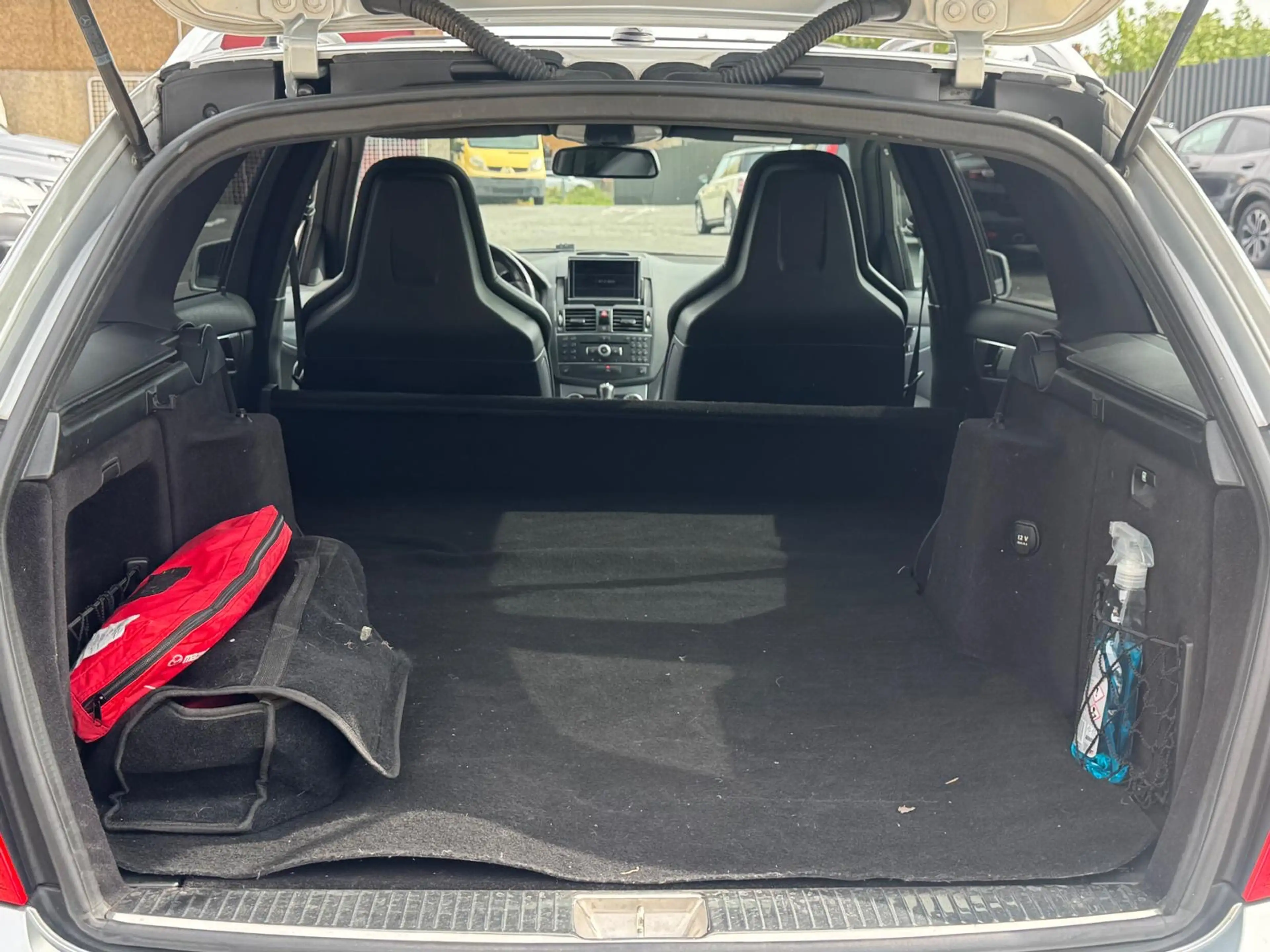 Mercedes-Benz C 63 AMG État neuf/Utilitaire/2 places/Gps/Xenon/Toit ouvrant — photo 11