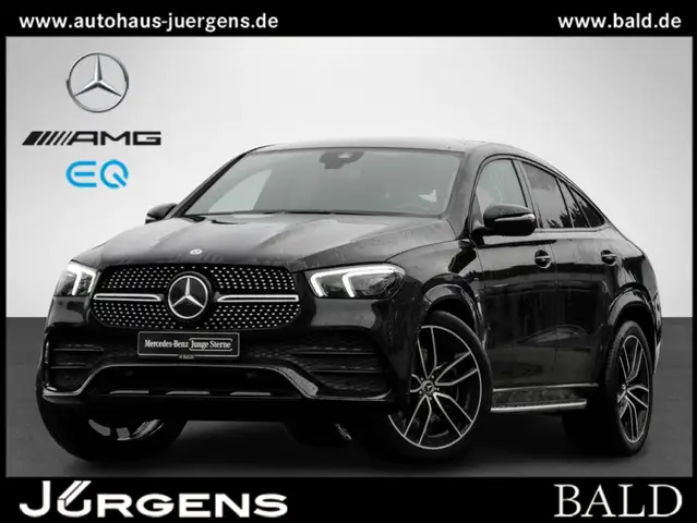 Mercedes-Benz GLE 400 d 4MATIC Coupé AMG-Sport+Burm+MLB+Memo