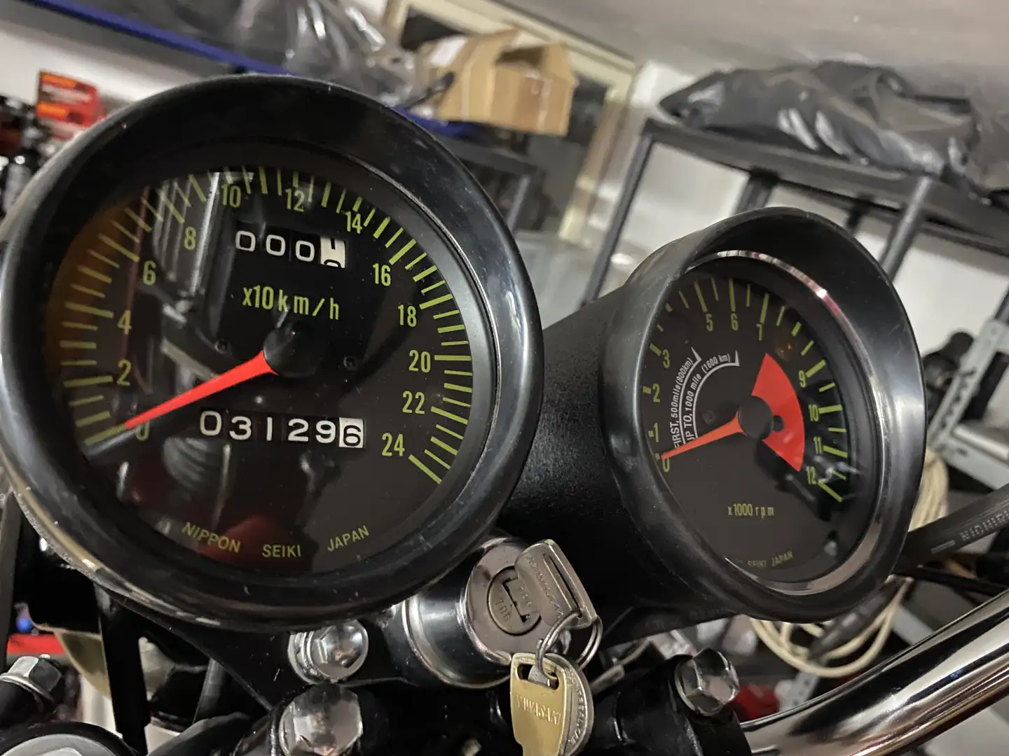 Kawasaki 750 H2 Mach IV - 2