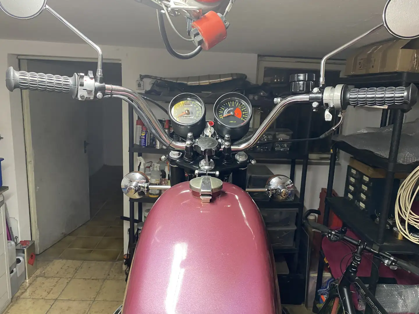 Kawasaki 750 H2 Mach IV - 2