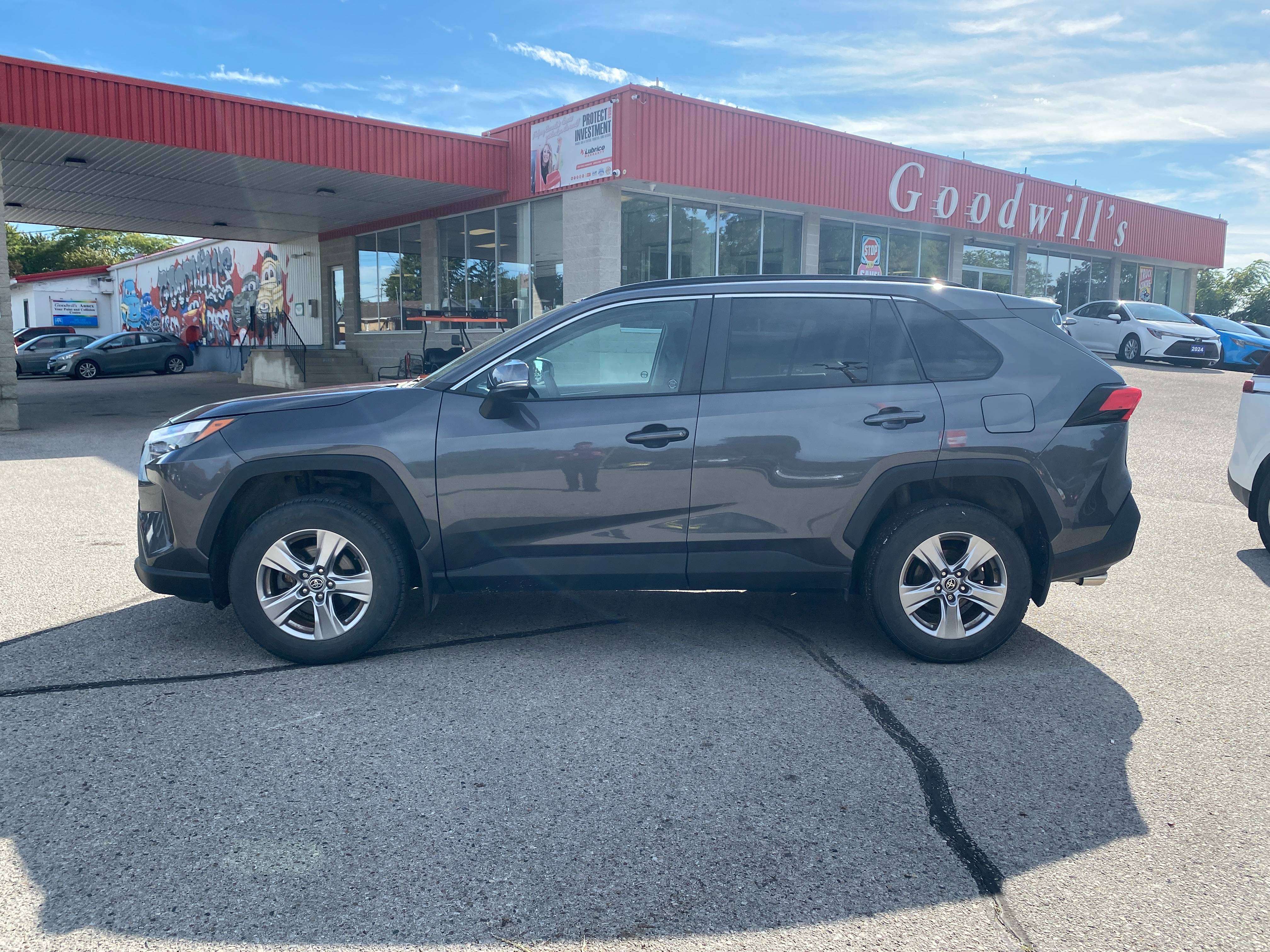 2022 Toyota RAV4
