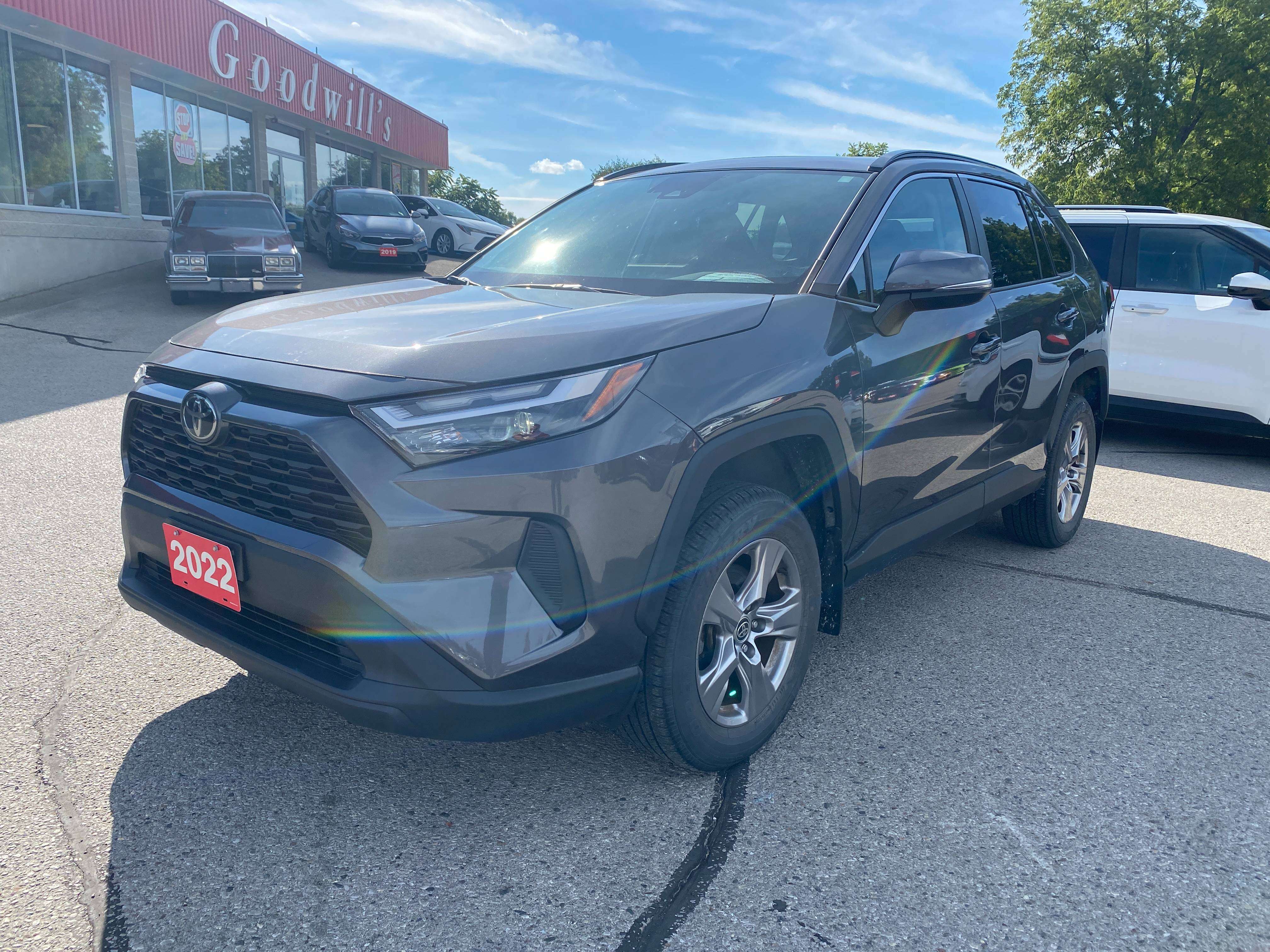 2022 Toyota RAV4