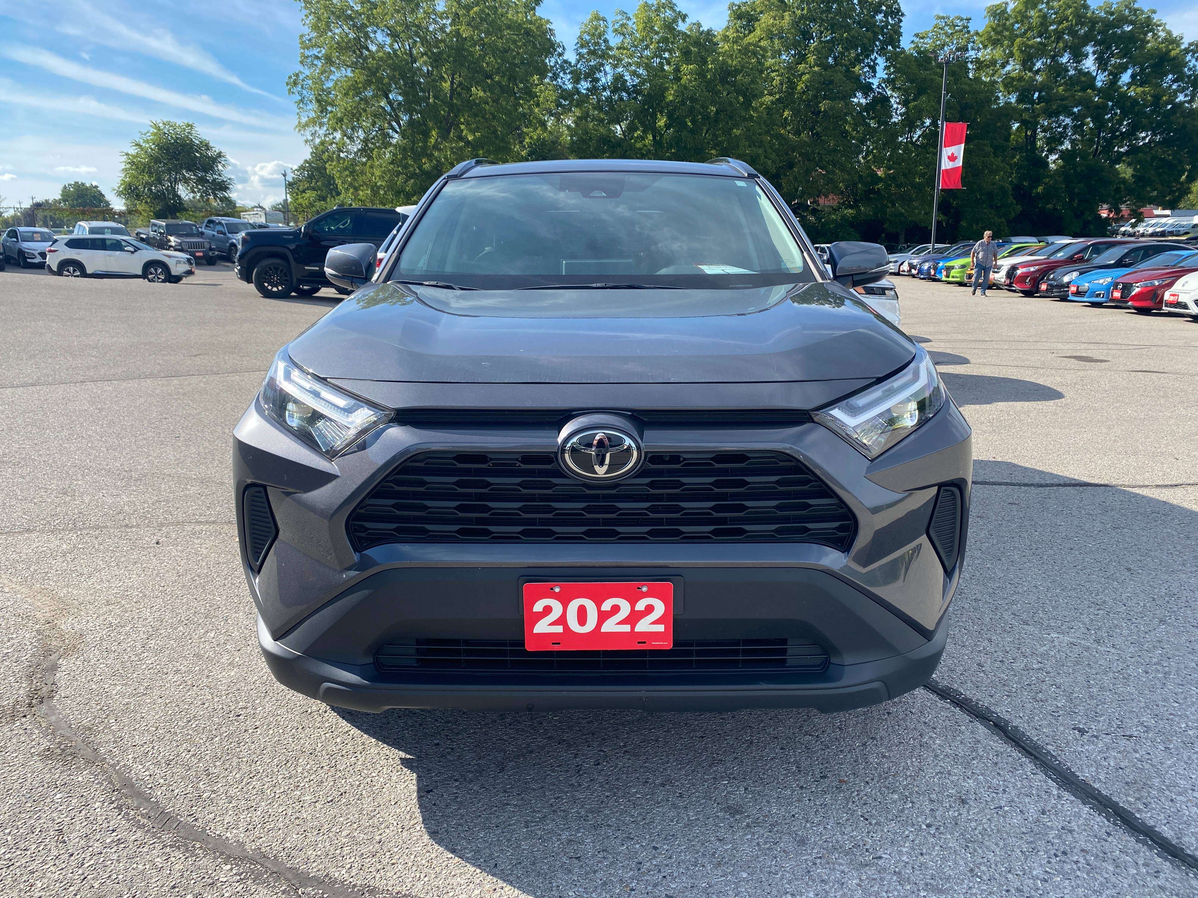 2022 Toyota RAV4