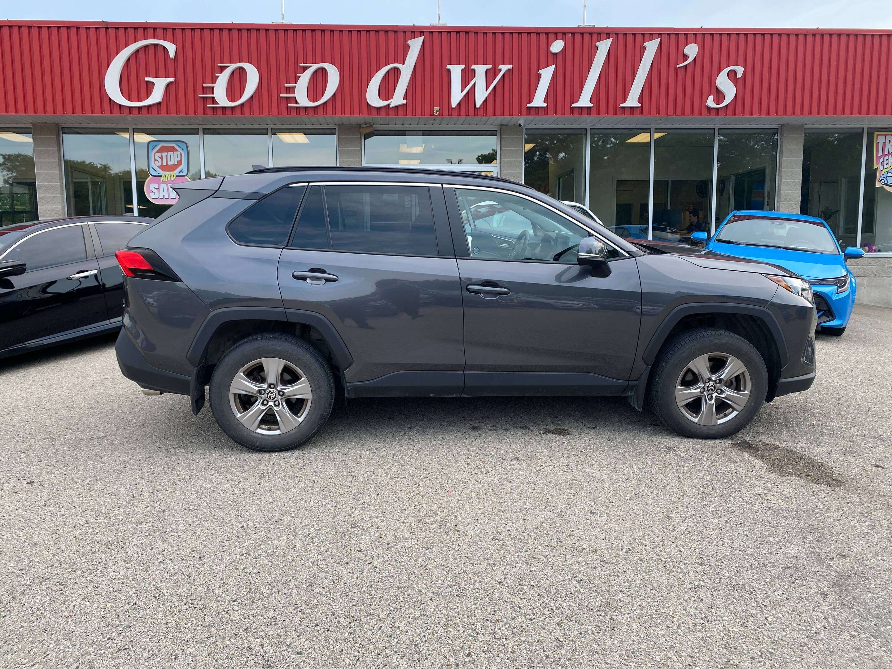 2022 Toyota RAV4