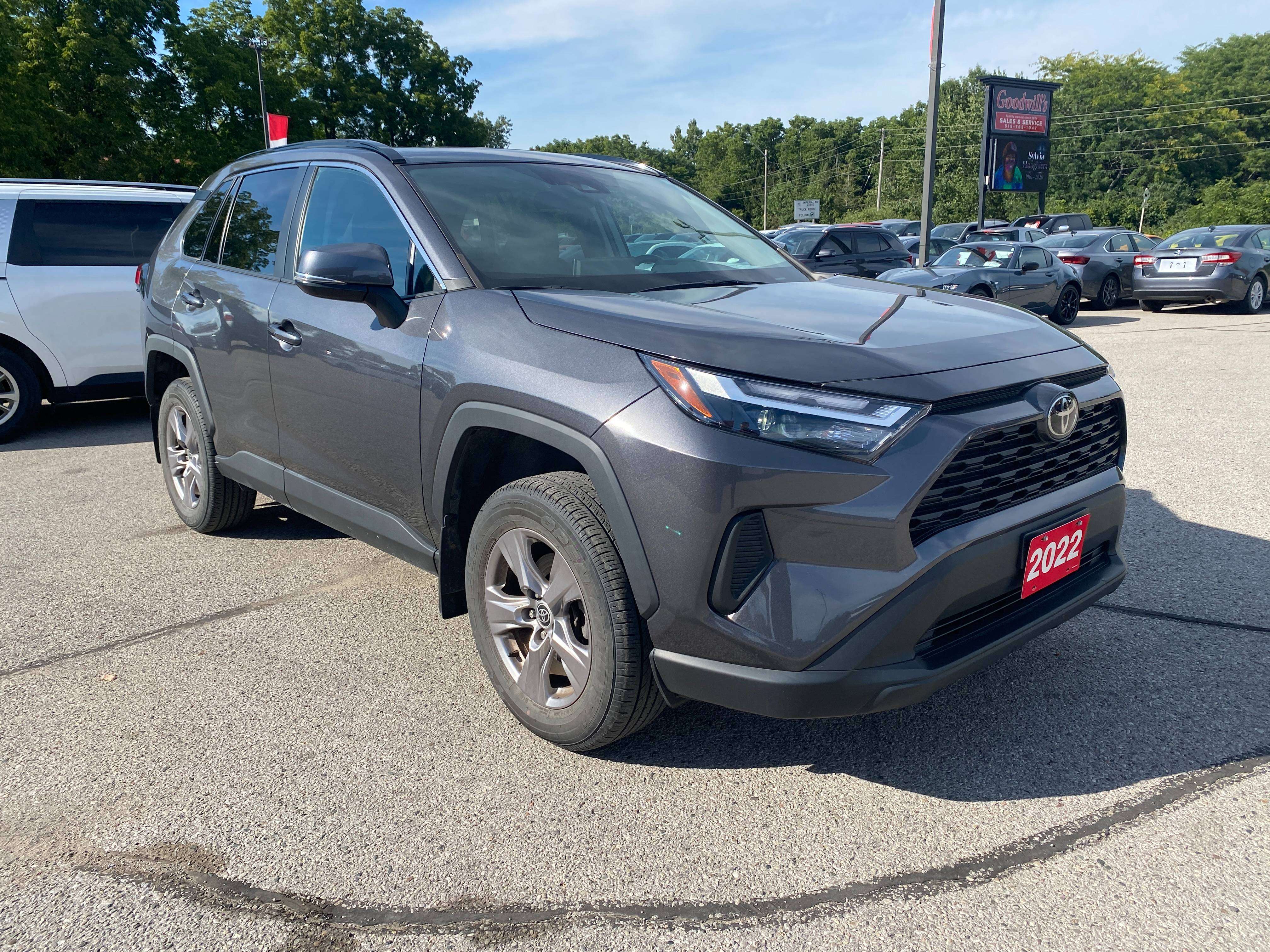 2022 Toyota RAV4