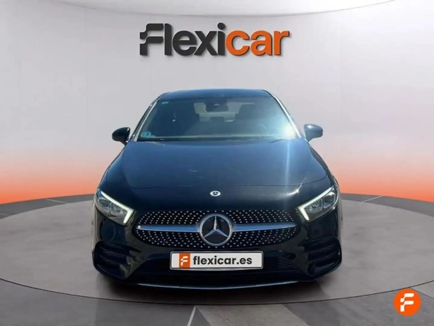 Mercedes-Benz A 200 d Negro - 2