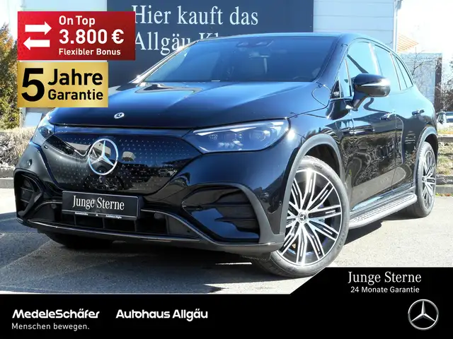 Mercedes-Benz EQE SUV EQE SUV 300 AMG Night 21" Pano 3D Wärmepumpe 360°