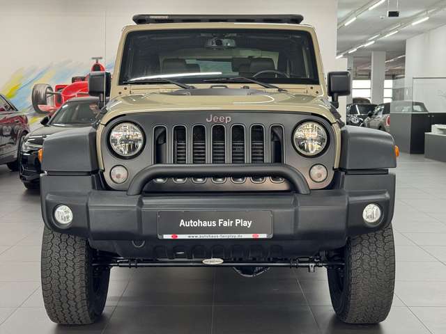 Jeep Wrangler Rubicon Recon 2.8 / MEGA, DER BESTE!!!