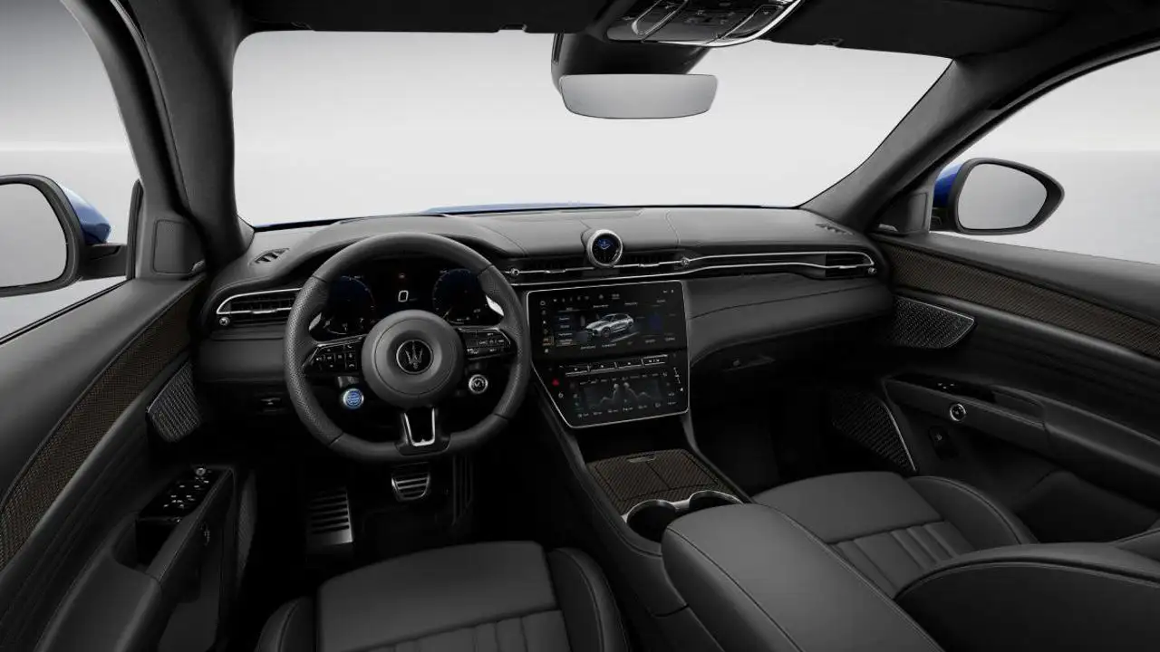 Maserati Grecale 2024