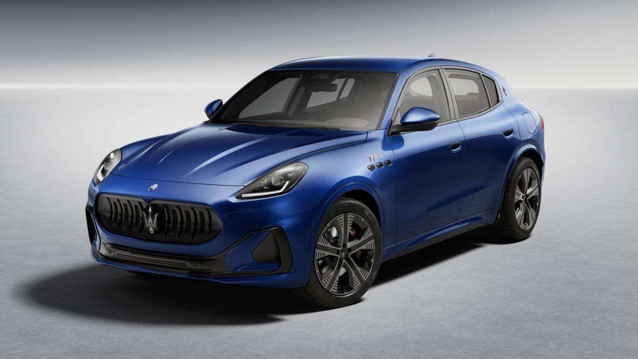 Maserati Grecale Grecale Folgore
