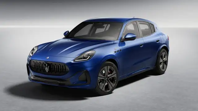 Maserati Grecale Grecale Folgore