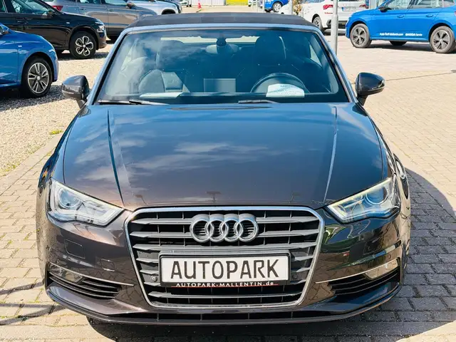 Audi A3 Cabriolet view 8