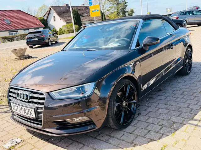 Audi A3 Cabriolet view 7