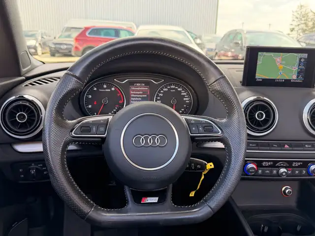 Audi A3 Cabriolet view 14
