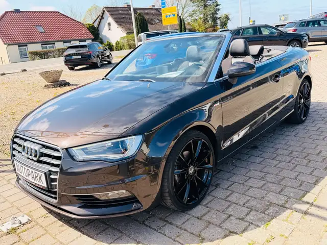 Audi A3 Cabriolet view 10